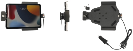 Brodit Hållare med nyckel-lås, Apple iPad Mini 6th Gen (A2567, A2568, A2569)/7th Gen 2024 (A2995, A2996) i gruppen Billjud / Smartphone i bil / Mobilhållare hos Winn Scandinavia AB (240735278)