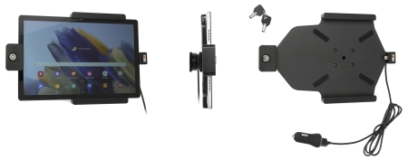 Brodit Hållare med nyckel-lås, Samsung Galaxy Tab A8 SM-X200/205  i gruppen B2B Winn Scandinavia hos Winn Scandinavia AB (240735286)