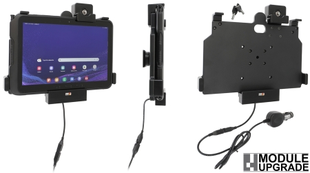 Brodit Hållare med nyckel-lås, Samsung Galaxy Tab Active 4 Pro SM-T630/SM-T636  i gruppen B2B Winn Scandinavia hos Winn Scandinavia AB (240735328)