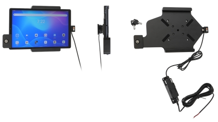 Brodit Hållare med nyckel-lås, Lenovo Tab K10 TB-X6C6F  i gruppen B2B Winn Scandinavia hos Winn Scandinavia AB (240736271)