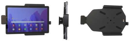 Brodit Hållare med fjäder-lås, Samsung Galaxy Tab A7 10.4 (2020) SM-T500/SM-T505  i gruppen B2B Winn Scandinavia hos Winn Scandinavia AB (240741229)
