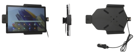 Brodit Hållare med fjäder-lås, Samsung Galaxy Tab A8 SM-X200/205  i gruppen Billjud / Smartphone i bil / Mobilhållare hos Winn Scandinavia AB (240746286)