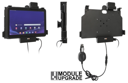 Brodit Hållare med fjäder-lås, Samsung Galaxy Tab Active 4 Pro SM-T630/SM-T636  i gruppen B2B Winn Scandinavia hos Winn Scandinavia AB (240746329)