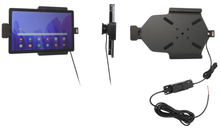 Brodit Hållare med fjäder-lås, Samsung Galaxy Tab A7 10.4 (2020) SM-T500/SM-T505  i gruppen B2B Winn Scandinavia hos Winn Scandinavia AB (240747229)