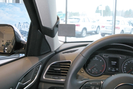 Brodit ProClip, Audi Q3 12-18 i gruppen Billjud / Vad passar i min bil / Audi / Audi Q3 / Audi Q3 2011-2018 hos Winn Scandinavia AB (240804738)