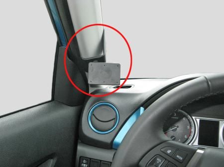ProClip Monteringsbygel Suzuki Vitara 15-15, Vänster i gruppen Billjud / Vad passar i min bil / Suzuki hos Winn Scandinavia AB (240805111)