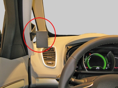 Brodit ProClip, Renault Espace 15-22 i gruppen Billjud / Vad passar i min bil / Renault / Espace hos Winn Scandinavia AB (240805128)