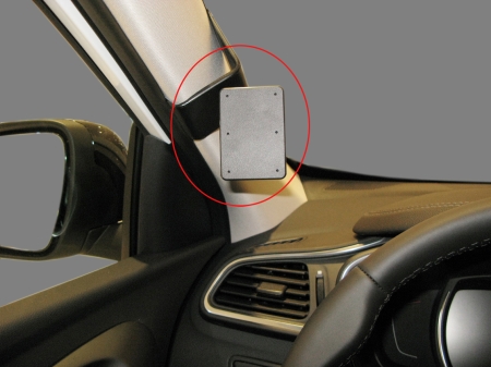Brodit ProClip, Renault Kadjar 16-22 i gruppen Billjud / Vad passar i min bil / Renault / Kadjar / Kadjar 2015-2018 hos Winn Scandinavia AB (240805142)