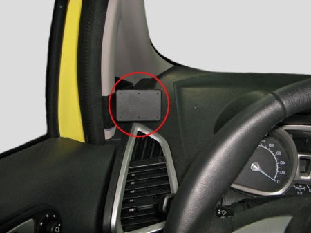 Brodit ProClip, Ford Ecosport 16-17 i gruppen Billjud / Vad passar i min bil / Ford / Ecosport hos Winn Scandinavia AB (240805186)