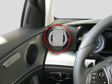 Brodit ProClip, Mercedes Benz E-Class, Coupé/Sedan/Stationwagon 17-23 i gruppen Billjud / Vad passar i min bil / Mercedes / E-klass / E-klass 2017-2023 W213 hos Winn Scandinavia AB (240805208)