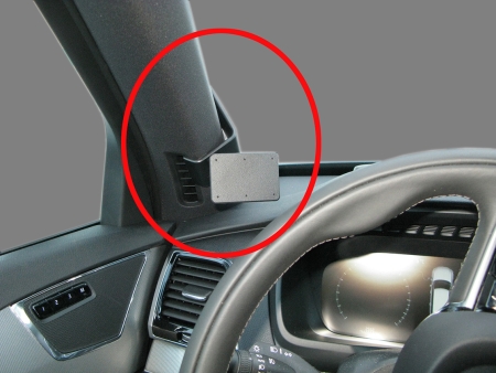 Brodit ProClip, Volvo XC90 15-24 i gruppen Billjud / Vad passar i min bil / Volvo / Volvo XC90 / Volvo XC90 2015-2023 hos Winn Scandinavia AB (240805284)