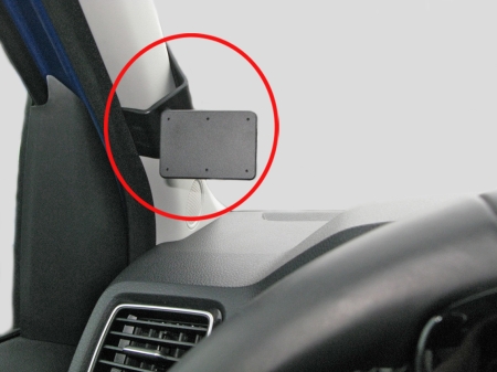 Brodit ProClip, Volkswagen Amarok 17-23 i gruppen Billjud / Vad passar i min bil / Volkswagen / Amarok / Amarok 2010-2021 hos Winn Scandinavia AB (240805298)