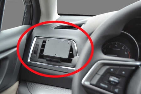 Brodit ProClip, Subaru Legacy 15-21 i gruppen Billjud / Vad passar i min bil / Subaru / Legacy / Legacy 2015-2019 hos Winn Scandinavia AB (240805373)