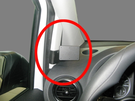 Brodit ProClip, Mercedes Benz Vito 15-23 i gruppen B2B Winn Scandinavia hos Winn Scandinavia AB (240805452)