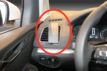 Brodit ProClip, Volkswagen Sharan 11-22 i gruppen Billjud / Vad passar i min bil / Volkswagen / Sharan / Sharan 2010-2022 hos Winn Scandinavia AB (240805480)