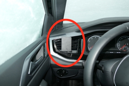 Brodit ProClip, Volkswagen Polo 18- i gruppen Billjud / Vad passar i min bil / Volkswagen / Polo / Polo 2018-2023 hos Winn Scandinavia AB (240805483)