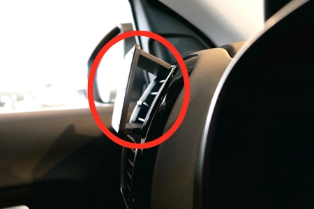 Brodit ProClip, Citroen C5 Aircross 19-22 i gruppen Billjud / Vad passar i min bil / Citroën / C5 hos Winn Scandinavia AB (240805501)
