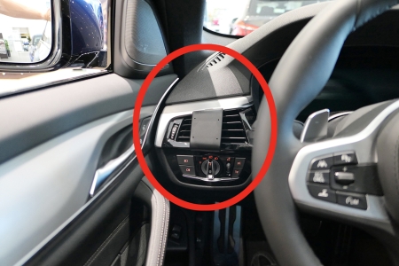 Brodit ProClip, BMW 5-series G30, G31 18-23 i gruppen Billjud / Vad passar i min bil / BMW / BMW 5 serie / BMW G30/G31 2017-2023 / Övrigt G30/G31 2017-2023 hos Winn Scandinavia AB (240805534)