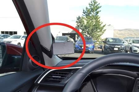 Brodit ProClip, Honda Civic 19-21 i gruppen Billjud / Vad passar i min bil / Honda / Civic / Civic 2016-2021 hos Winn Scandinavia AB (240805540)