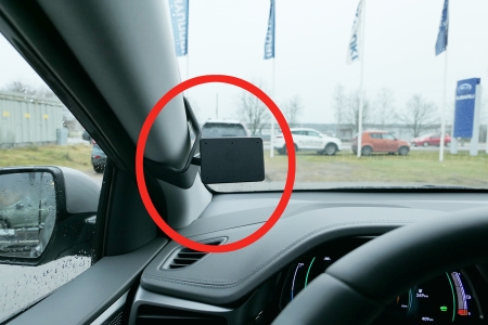 Brodit ProClip, Hyundai Ioniq 20-22 i gruppen Billjud / Vad passar i min bil / Hyundai / Ioniq / Ioniq 2016-2022 hos Winn Scandinavia AB (240805594)