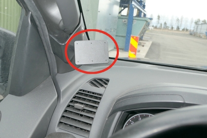 Brodit ProClip, Isuzu D-Max 12-20 i gruppen Billjud / Vad passar i min bil / Isuzu hos Winn Scandinavia AB (240805598)