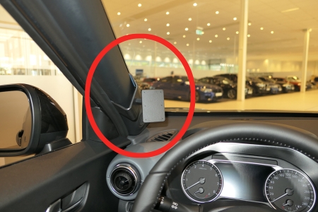 Brodit ProClip, Nissan Juke 20- i gruppen Billjud / Vad passar i min bil / Nissan / Juke hos Winn Scandinavia AB (240805601)
