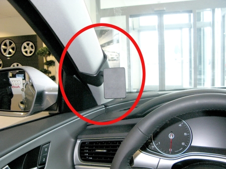 Brodit ProClip, Audi A6/S6 16-18 i gruppen Billjud / Vad passar i min bil / Audi / Audi A6 / Audi A6 2011-2018 hos Winn Scandinavia AB (240805636)