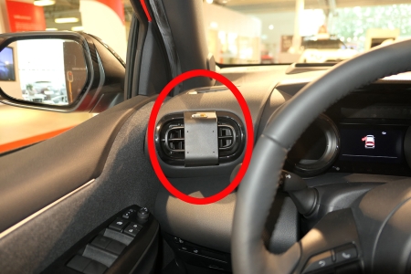 Brodit ProClip, Toyota Yaris/Yaris Cross 20- i gruppen B2B Winn Scandinavia hos Winn Scandinavia AB (240805638)