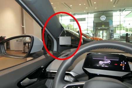 Brodit ProClip, Volkswagen ID.4/ID.5 21- i gruppen Billjud / Vad passar i min bil / Volkswagen / ID.4 / ID.4 2020-2025 hos Winn Scandinavia AB (240805684)