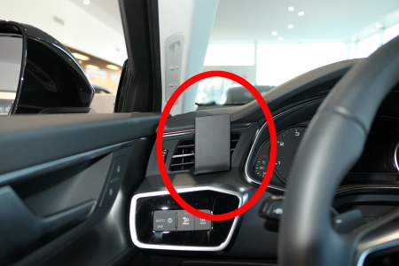 Brodit ProClip, Audi A6/A7/S6 19-24 i gruppen Billjud / Vad passar i min bil / Audi / Audi A7 / Audi A7 2010- hos Winn Scandinavia AB (240805720)