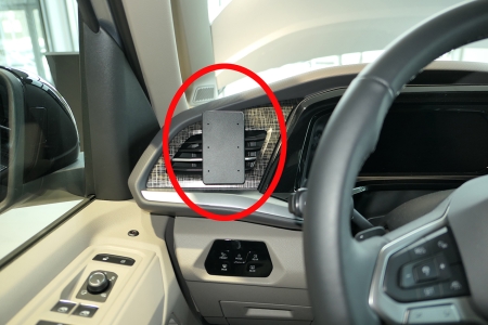 Brodit ProClip, Volkswagen Multivan T7 22- i gruppen Billjud / Vad passar i min bil / Volkswagen / Transporter / Transporter T6.1 2020-2024 / Övrigt Transporter T6.1 2020-2024 hos Winn Scandinavia AB (240805737)