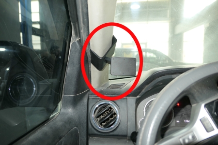 Brodit ProClip, Toyota Tundra 14-21 i gruppen Billjud / Vad passar i min bil / Toyota / Tundra hos Winn Scandinavia AB (240805791)