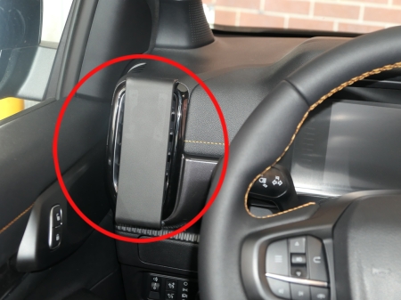 Brodit ProClip, Ford Ranger/Ranger Raptor/Ranger Wildtrak 23- i gruppen Billjud / Vad passar i min bil / Ford / Ranger / Ranger 2022-2023 hos Winn Scandinavia AB (240805834)