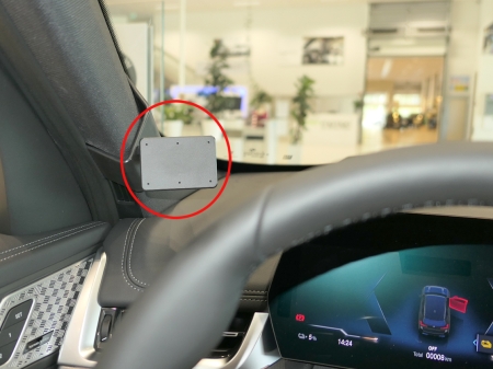 Brodit ProClip, BMW X1 U11 23- i gruppen Billjud / Vad passar i min bil / BMW / BMW X1 / BMW X1 2009 hos Winn Scandinavia AB (240805960)