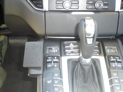 Brodit ProClip, Porsche Macan 15-24 i gruppen Billjud / Vad passar i min bil / Porsche / Macan / Macan 2014-2016 hos Winn Scandinavia AB (240835012)