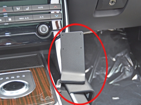Brodit ProClip, Jaguar XE/XF 16-18 i gruppen Billjud / Vad passar i min bil / Jaguar hos Winn Scandinavia AB (240835224)