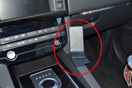 Brodit ProClip, Jaguar F-PACE 17-20 i gruppen Billjud / Vad passar i min bil / Jaguar hos Winn Scandinavia AB (240835226)