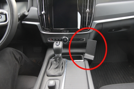 Brodit ProClip, Volvo S90/V90 17- i gruppen Billjud / Vad passar i min bil / Volvo / Volvo S90 / Volvo S90 2016-2023 hos Winn Scandinavia AB (240835248)