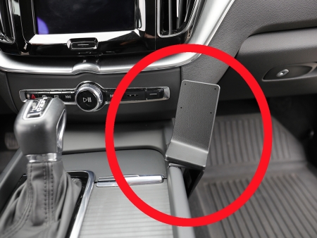 Brodit ProClip, Volvo S60/V60/XC60 18- i gruppen Billjud / Vad passar i min bil / Volvo / Volvo S60 / Volvo S60 2018-2023 hos Winn Scandinavia AB (240835343)