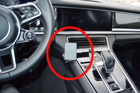 Brodit ProClip, Porsche Panamera 18-24 i gruppen Billjud / Vad passar i min bil / Porsche / Panamera / Panamera 971 2016-2023 hos Winn Scandinavia AB (240835359)