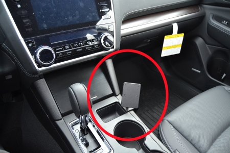 Brodit ProClip, Subaru Legacy 15-21 i gruppen Billjud / Vad passar i min bil / Subaru / Legacy / Legacy 2015-2019 hos Winn Scandinavia AB (240835372)