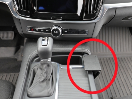 Brodit ProClip, Volvo S90/V90 17- i gruppen Billjud / Vad passar i min bil / Volvo / Volvo S90 / Volvo S90 2016-2023 hos Winn Scandinavia AB (240835392)