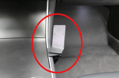 Brodit ProClip, Tesla Model 3 18-20 i gruppen Billjud / Vad passar i min bil / Tesla / Model 3 / Model 3 2017-2024 hos Winn Scandinavia AB (240835466)