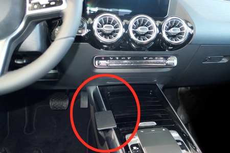 Brodit ProClip, Mercedes Benz B-Class 19- i gruppen B2B Winn Scandinavia hos Winn Scandinavia AB (240835496)