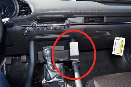 Brodit ProClip, Mazda 3 19- i gruppen B2B Winn Scandinavia hos Winn Scandinavia AB (240835510)