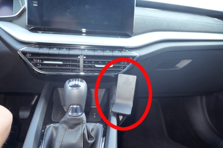 Brodit ProClip, Skoda Octavia IV 20- i gruppen B2B Winn Scandinavia hos Winn Scandinavia AB (240835642)