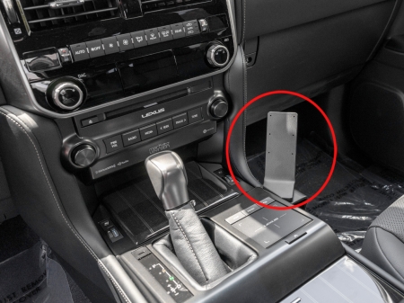 Brodit ProClip, Lexus GX Series 22-23 i gruppen Billjud / Vad passar i min bil / Lexus hos Winn Scandinavia AB (240835880)