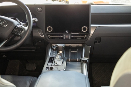 Brodit ProClip, Lexus GX Series 24- i gruppen Billjud / Vad passar i min bil / Lexus hos Winn Scandinavia AB (240836097)