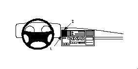 ProClip Monteringsbygel Landrover Discovery 94-04, Centrerad i gruppen Billjud / Vad passar i min bil / Landrover hos Winn Scandinavia AB (240852096)