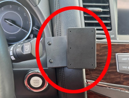 Brodit ProClip, Nissan Patrol 11-19 i gruppen B2B Winn Scandinavia hos Winn Scandinavia AB (240854535)